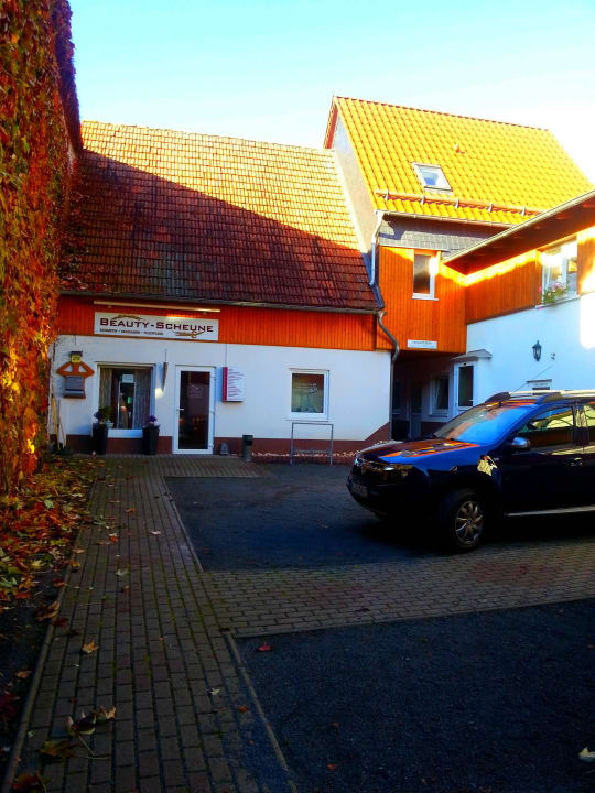 2. Hof Die Beautyscheune für die Frauen Bauernhof & Pension Haus Ibe