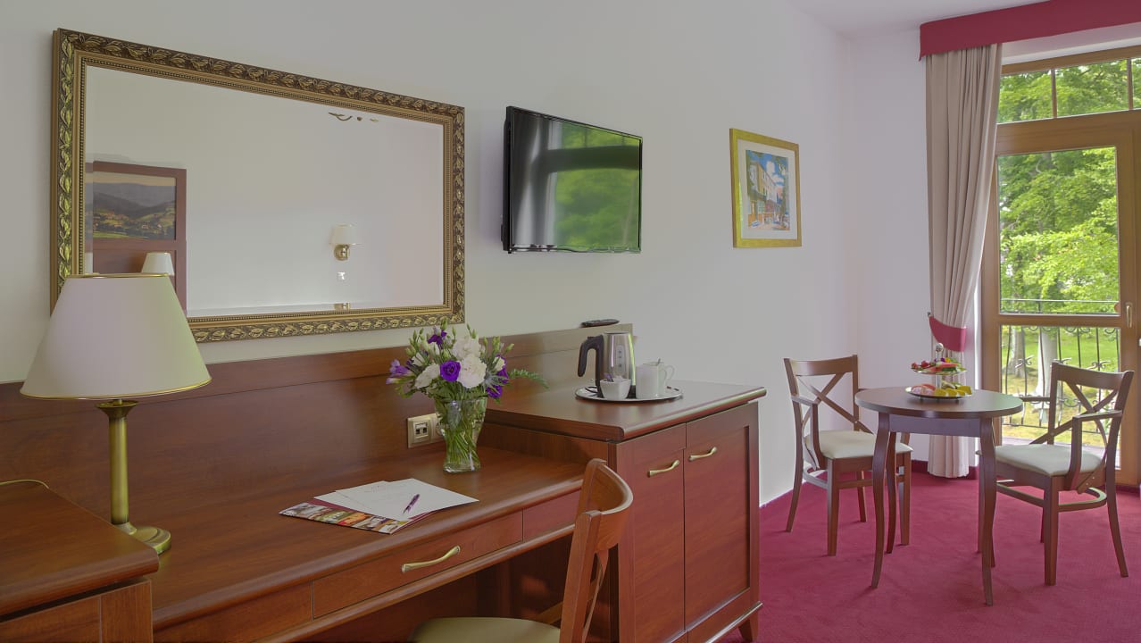 Zimmer Hotel Buczyński Medical & Spa