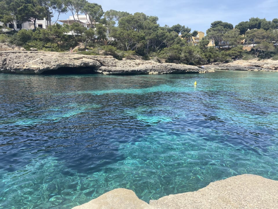 Ausblick Iberostar Waves Club Cala Barca