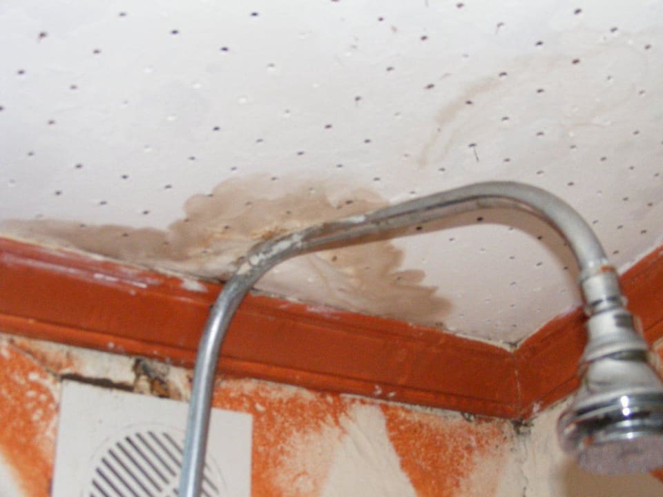 Dusche Hotel Lake Nakuru Lodge