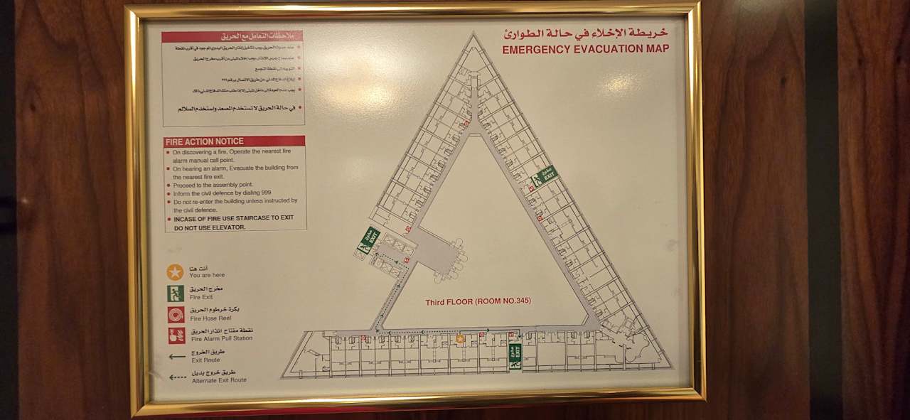 Zimmer Sheraton Grand Doha Resort & Convention Hotel
