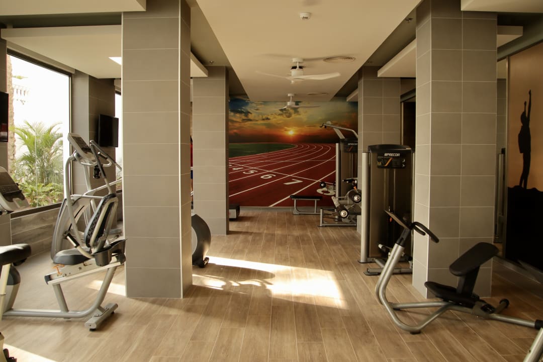 Sport & Freizeit Hotel Riu Palace Maspalomas Adults Only