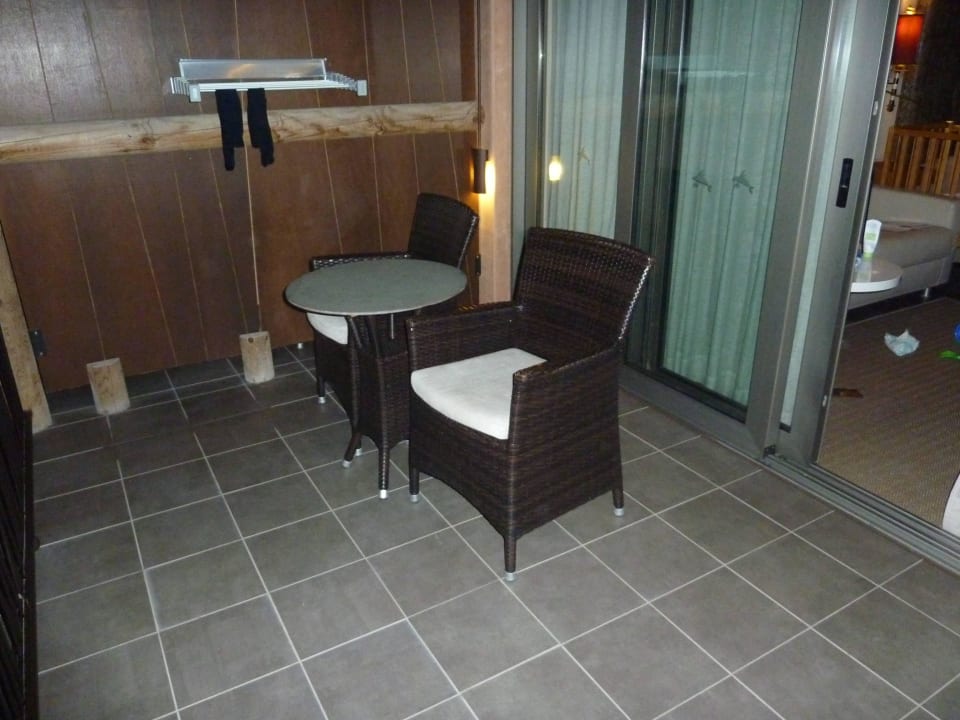 Balkon Lopesan Baobab Resort