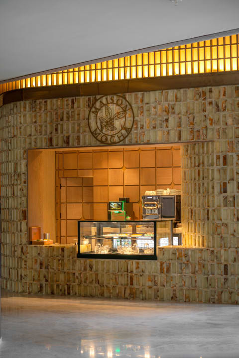 Lobby Arycanda Kirman Premium