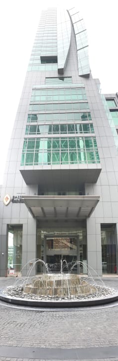 Außenansicht Eastin Grand Hotel Sathorn