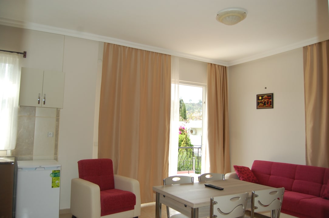 Zimmer Likya Apart Hotel