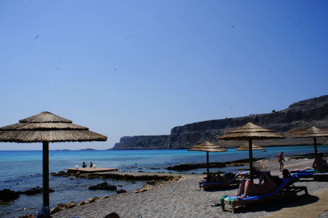 Super aussicht auf die schöne bucht Aquagrand Artistic Luxury Beach Resort - Adults only