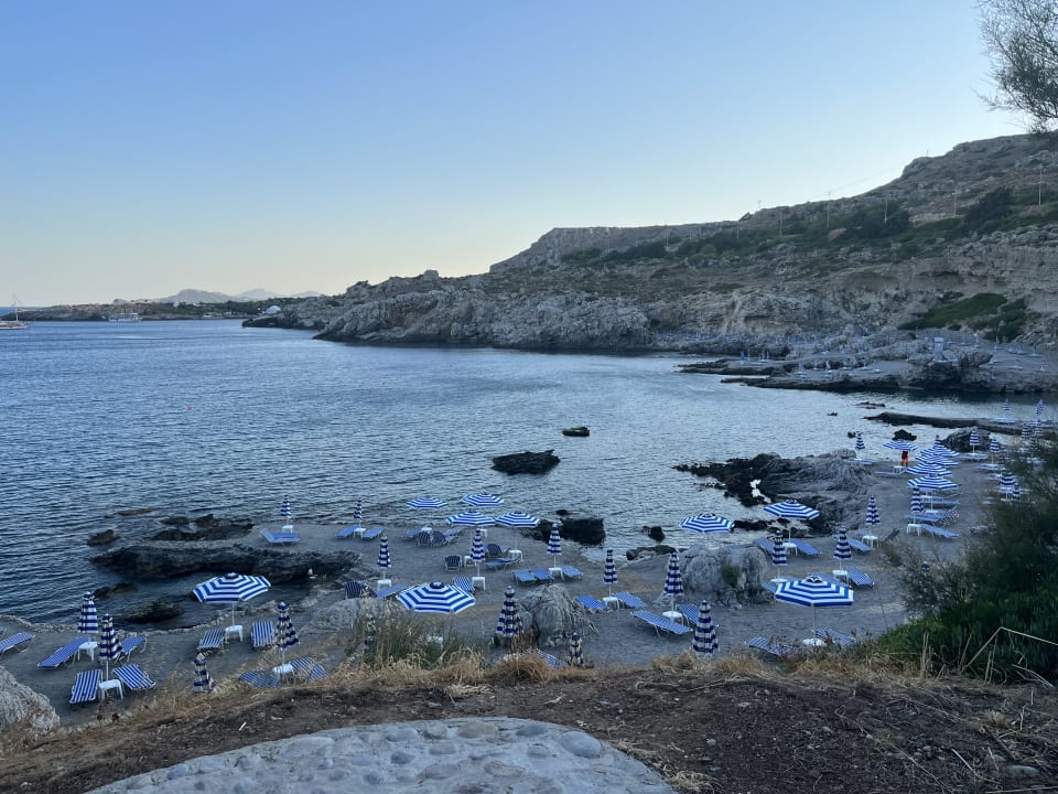 Strand Hotel Kalithea Horizon Royal