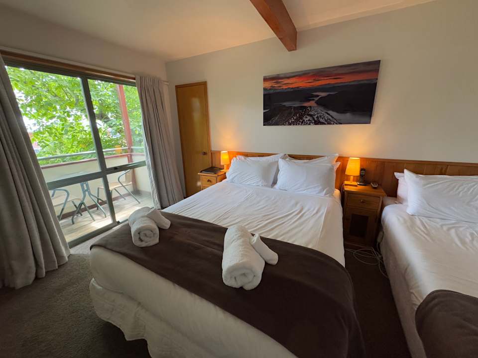 Zimmer Hotel The Wanaka Lodge