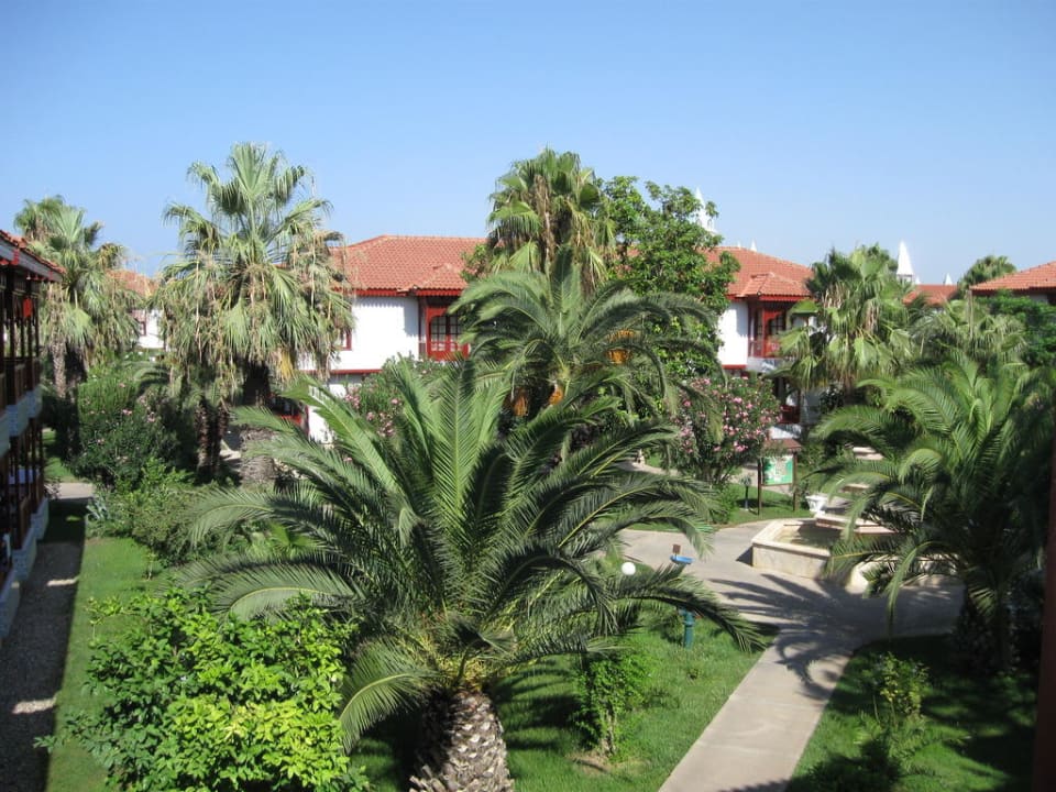 Die Anlage Ali Bey Club