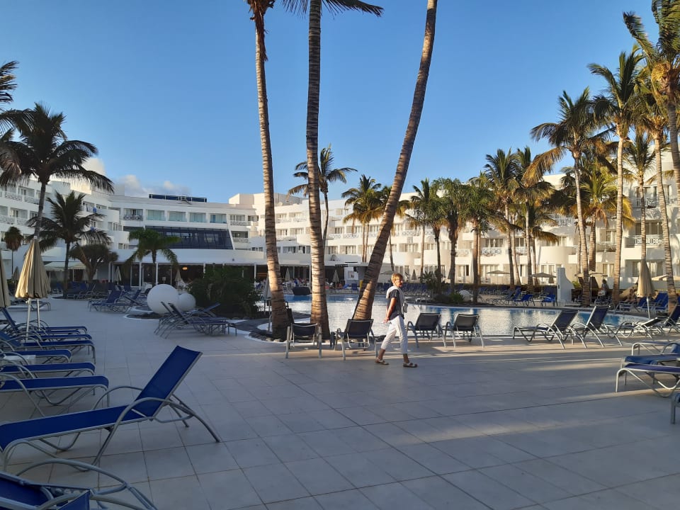 Außenansicht Hipotels La Geria