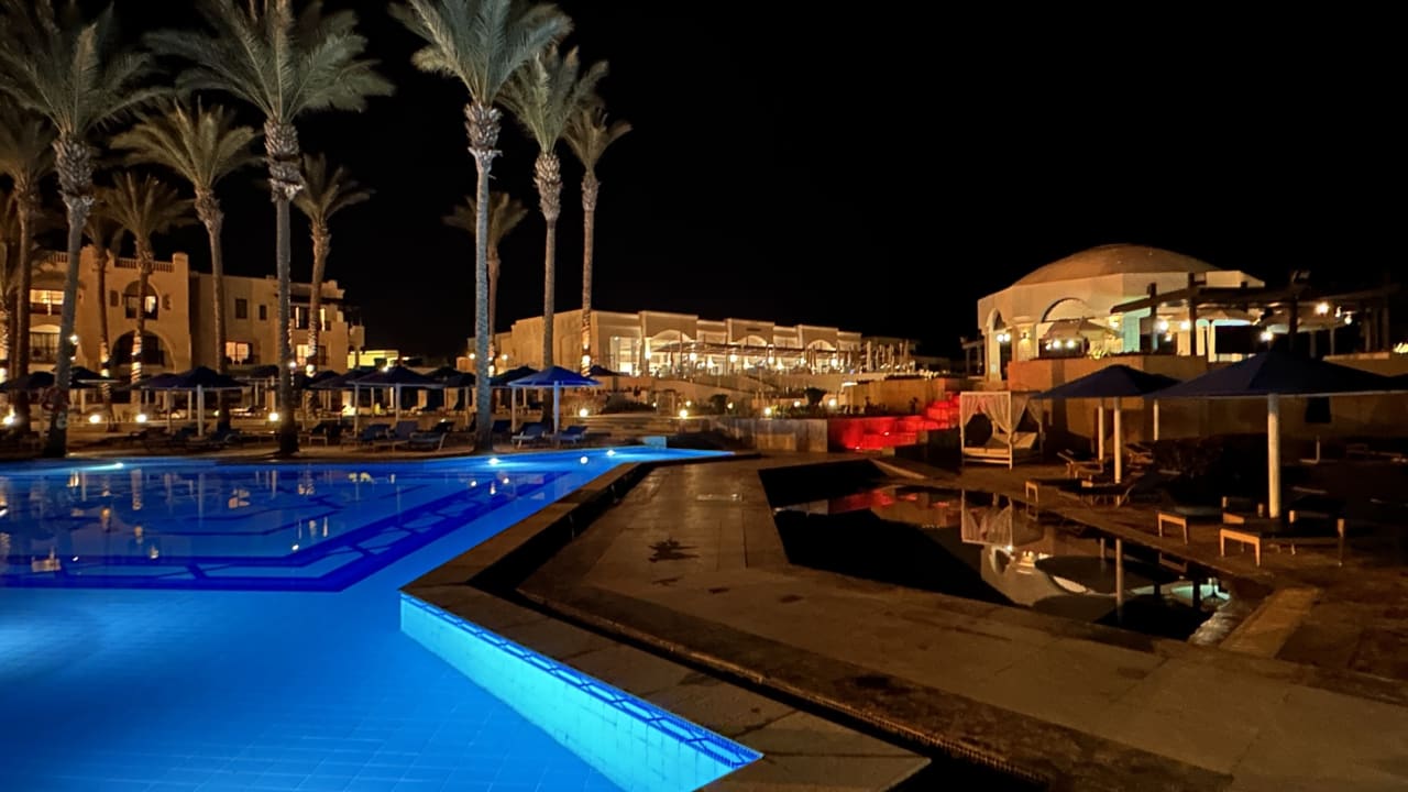 Pool Pickalbatros Palace Hotel-Port Ghalib