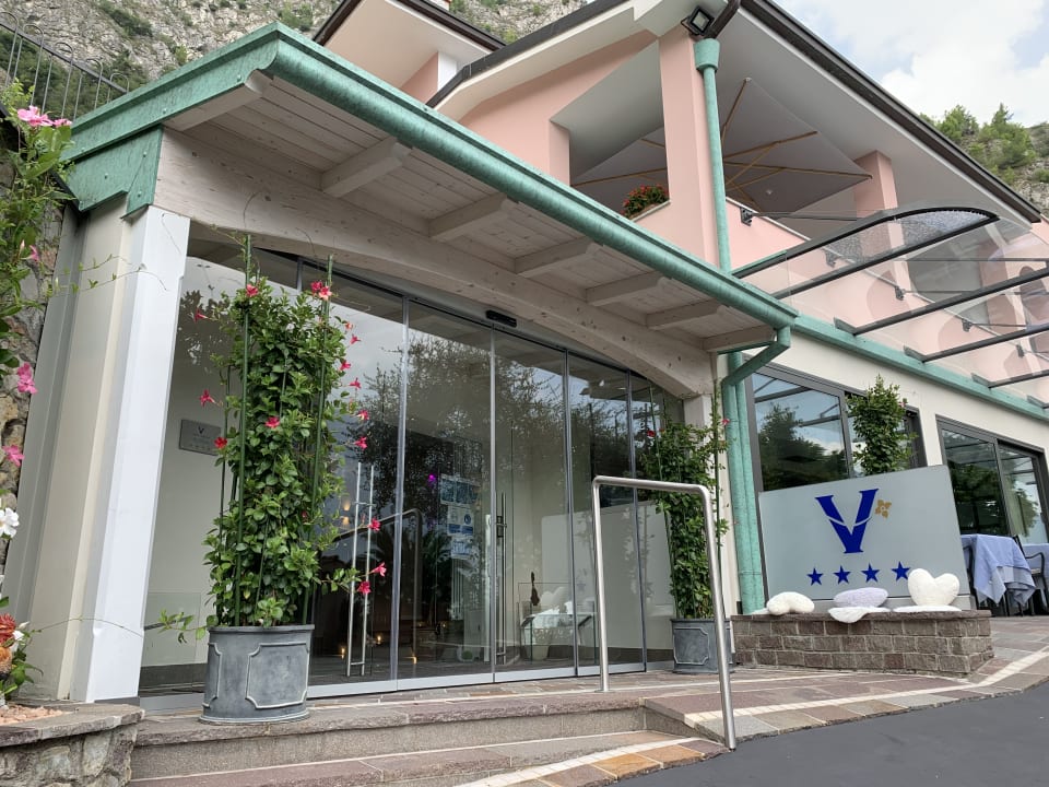 Lobby Relax Hotel Villa La Gardenia & Oleandra