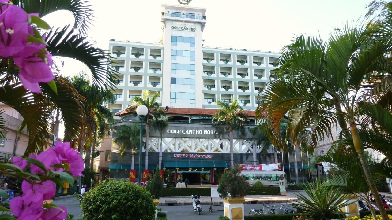 Hotel Golf CanTho TTC Hotel - Premium Can Tho