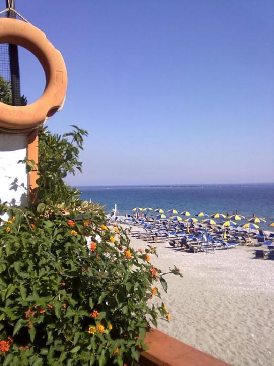 View B&B La Scogliera