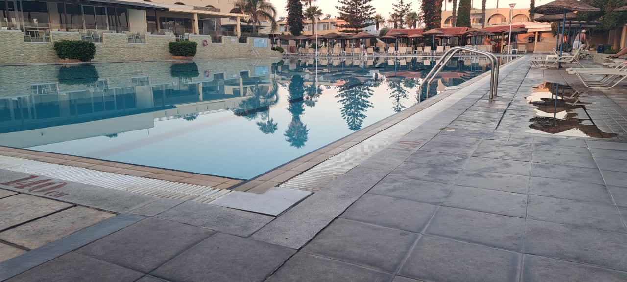 Pool Euro Village Achilleas Hotel