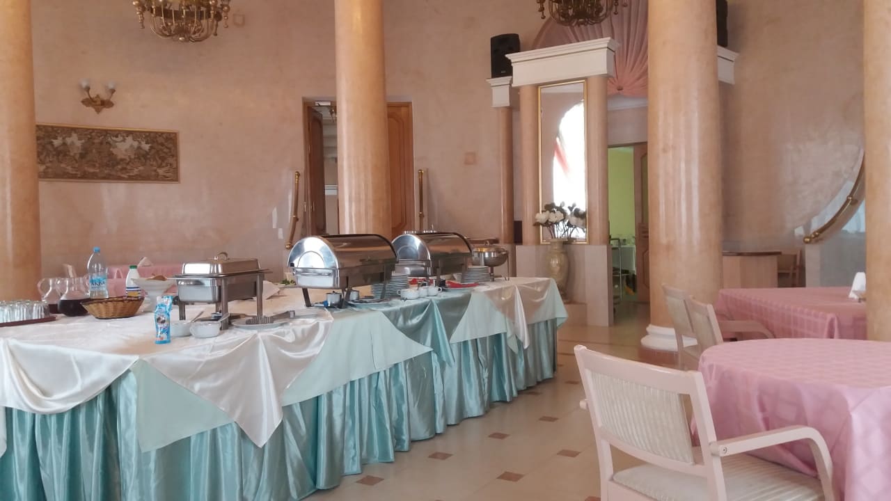 Restaurant Hotel Intourist