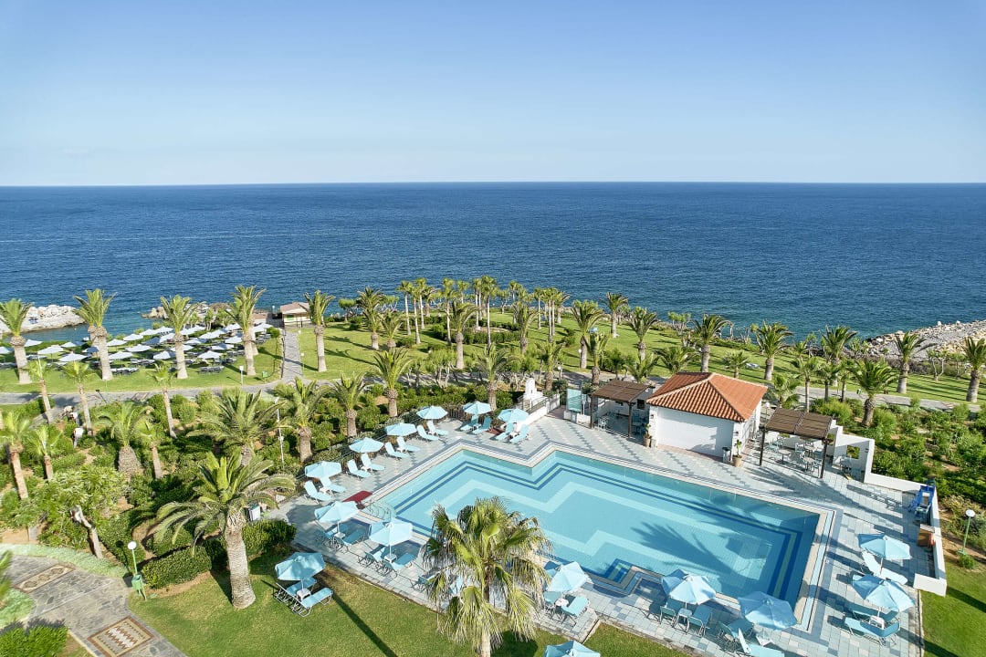 Außenansicht Iberostar Waves Creta Panorama & Mare