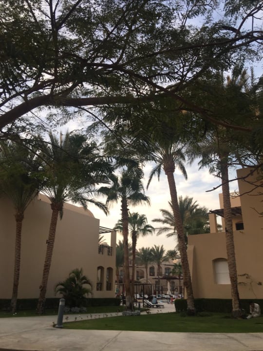 Außenansicht Hotel JAZ Makadi Star & Spa