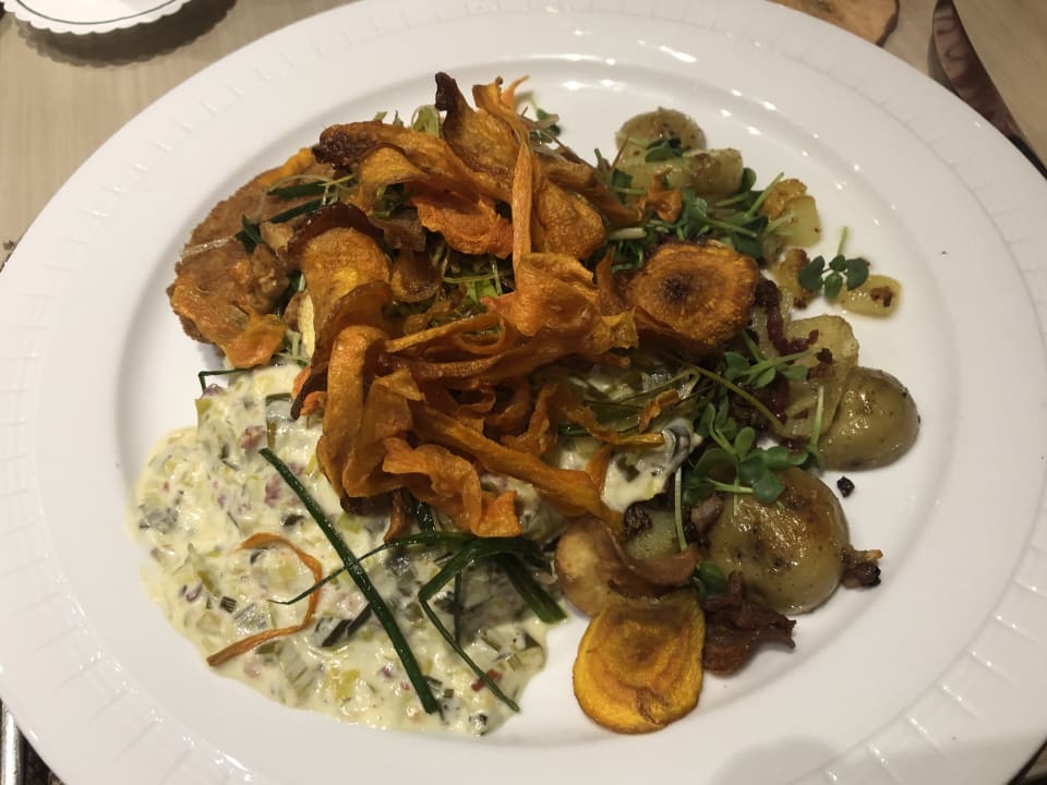 Gastro Best Western Hotel Rhön Garden