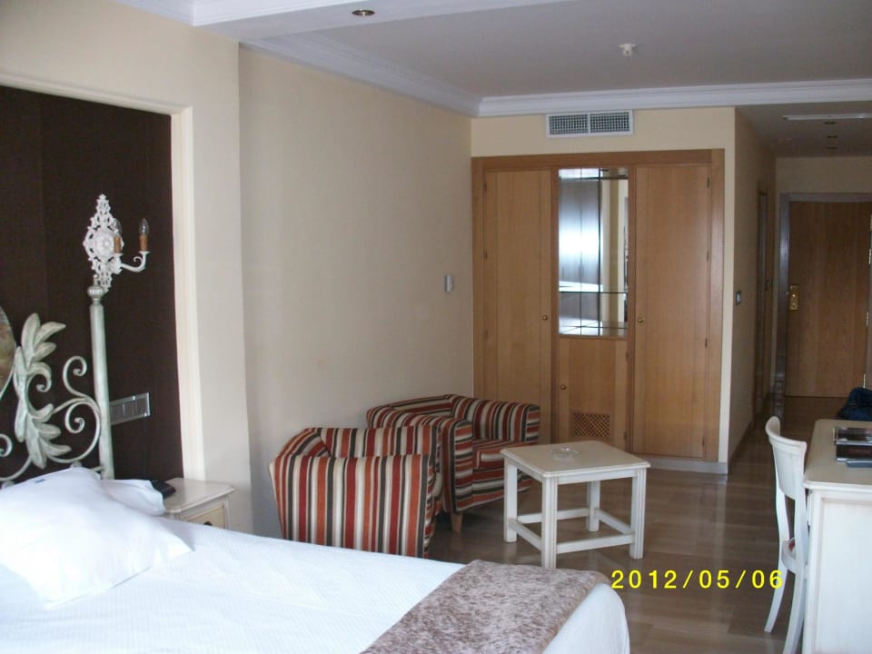 Zimmer 334 Hotel Los Angeles & SPA