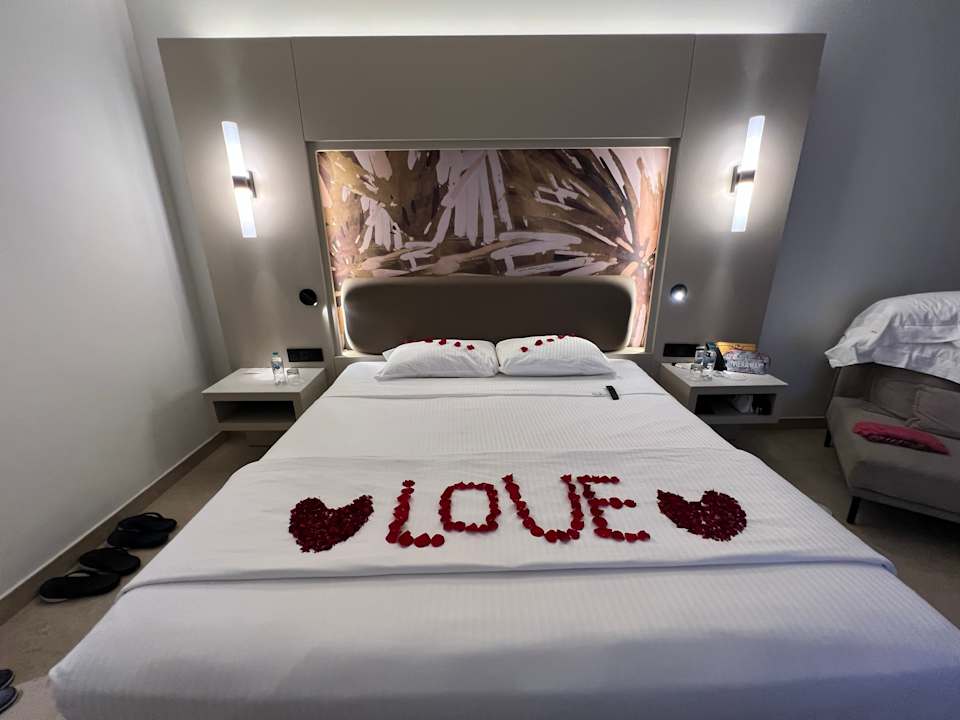 Zimmer Breathless Punta Cana Resort & Spa