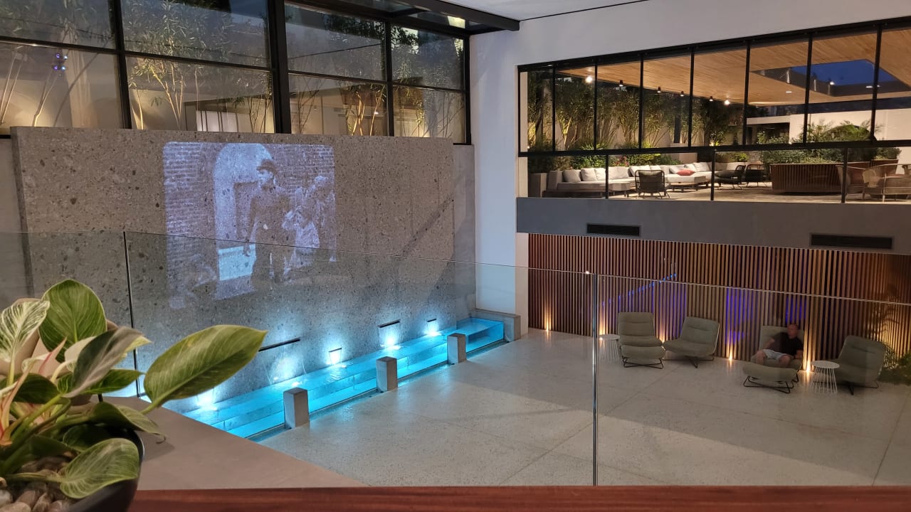 Lobby Hotel Petra Mare