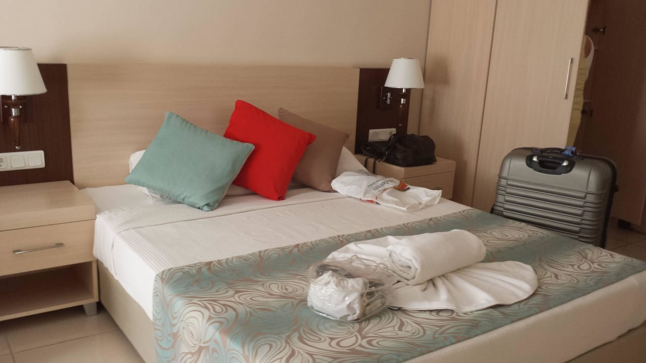 Standard Doppelzimmer Club Sidelya Hotel