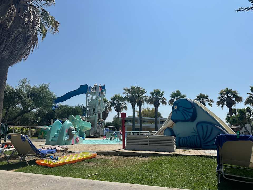 Pool TUI KIDS CLUB Alex Beach