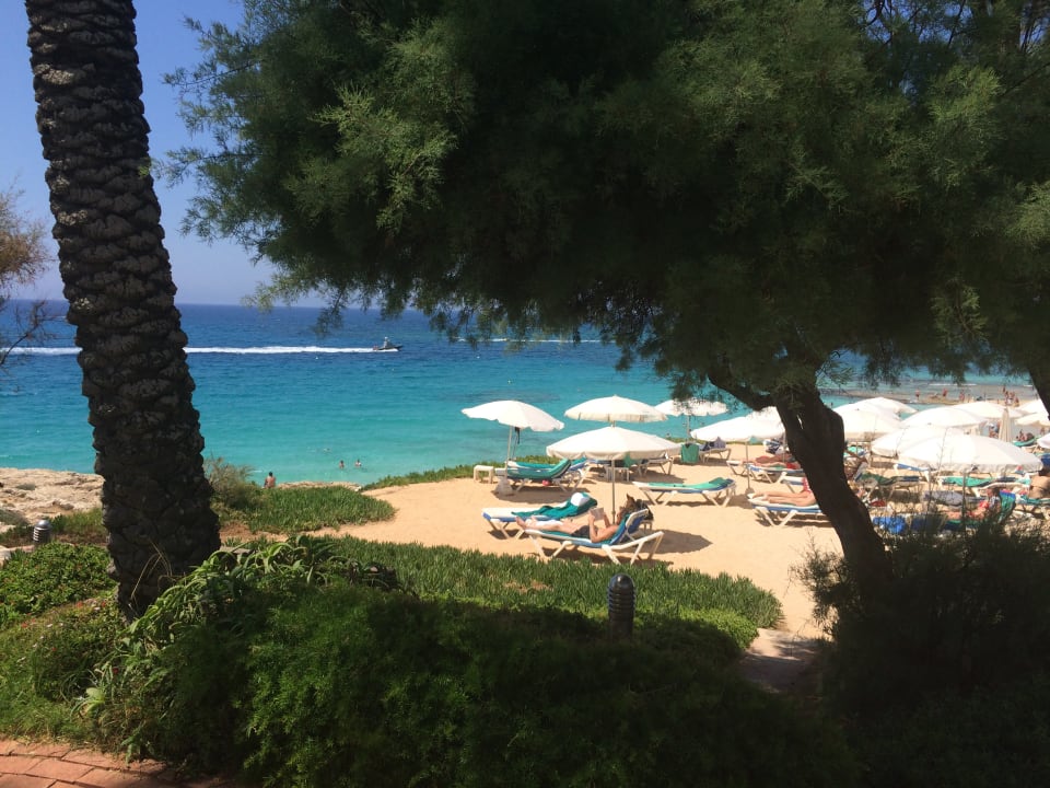 Strand Hotel Grecian Sands