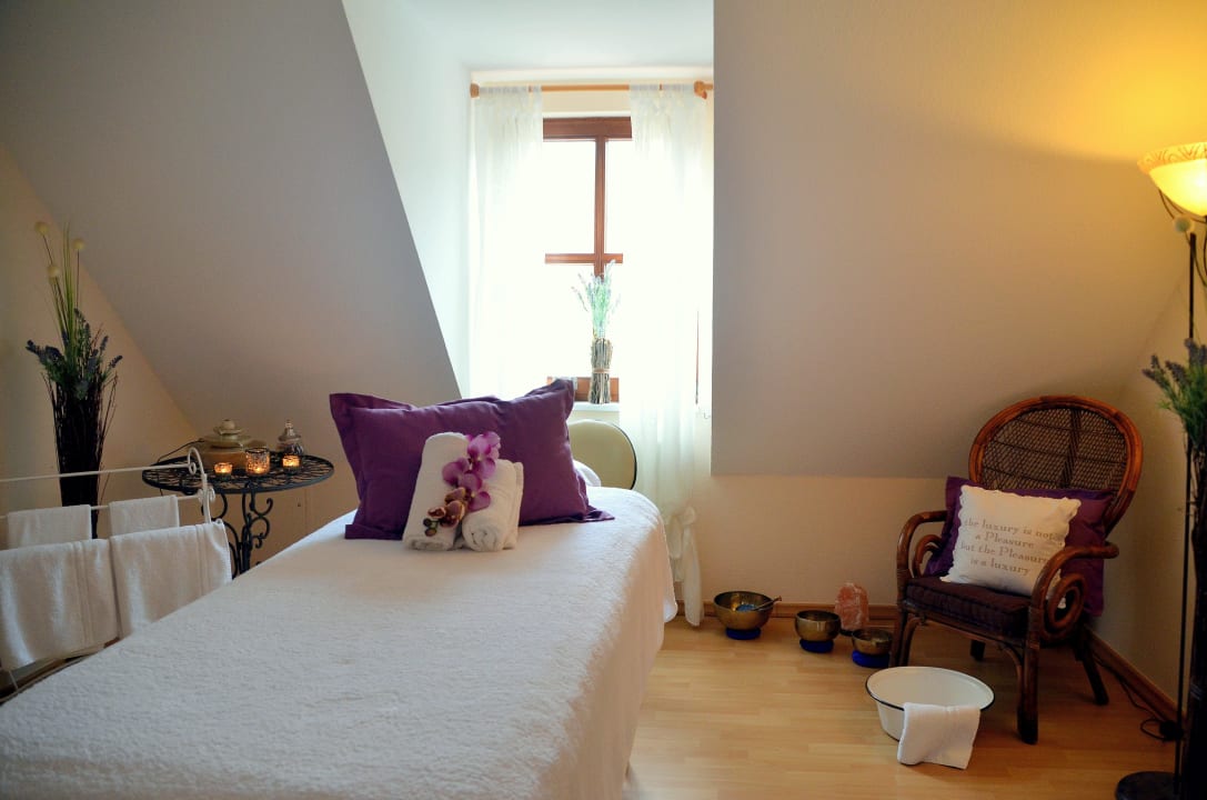 Massageraum Jagdhof Klein-Heilig-Kreuz