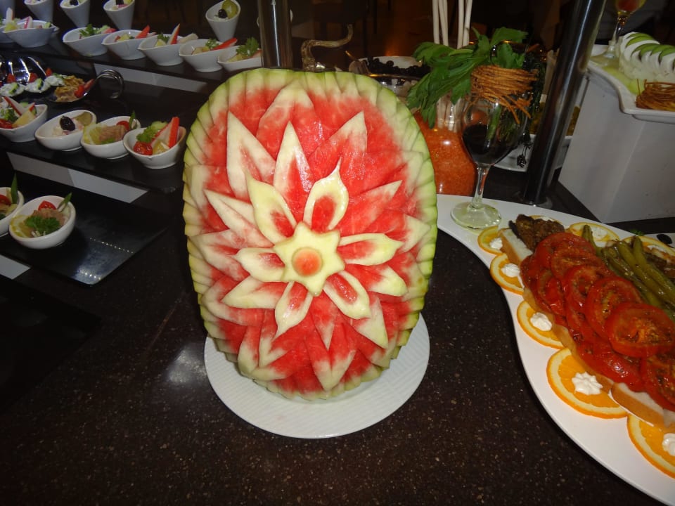 Wassermelone Sherwood Dreams Resort