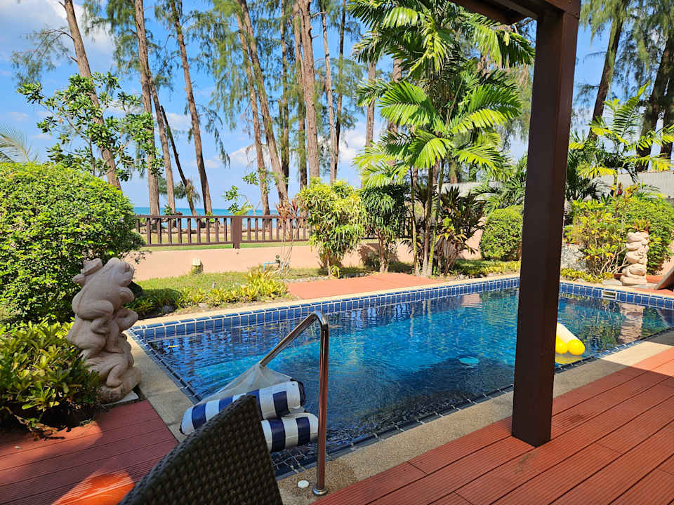 Zimmer Khao Lak Merlin Resort