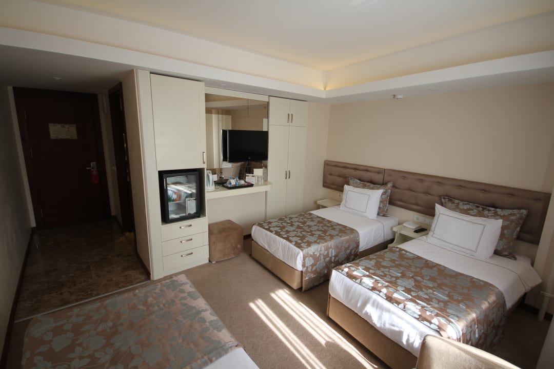 Zimmer Hotel Grand Washington