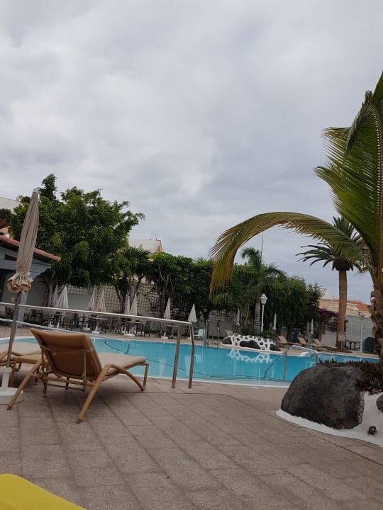 Pool Adrián Hoteles Colón Guanahaní - Adults only