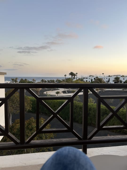 Ausblick allsun App.-Hotel Albatros