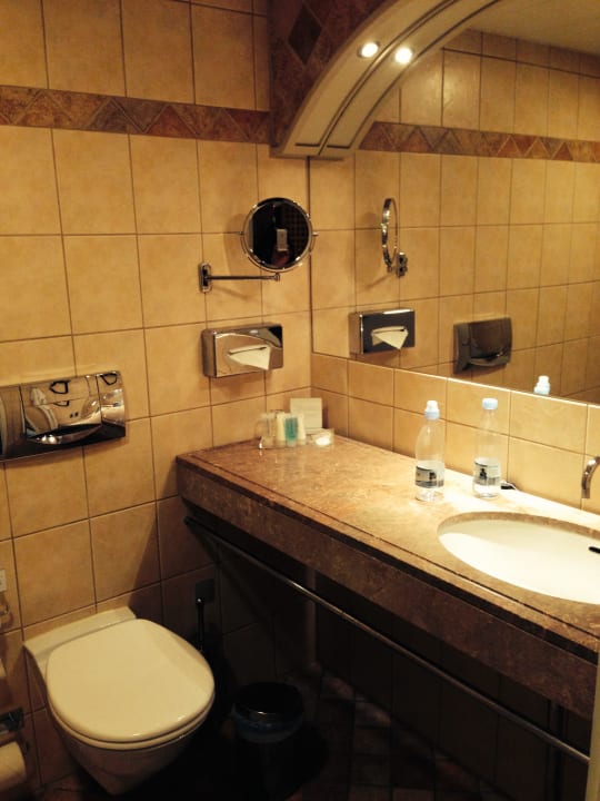 WC Copenhagen Admiral Hotel