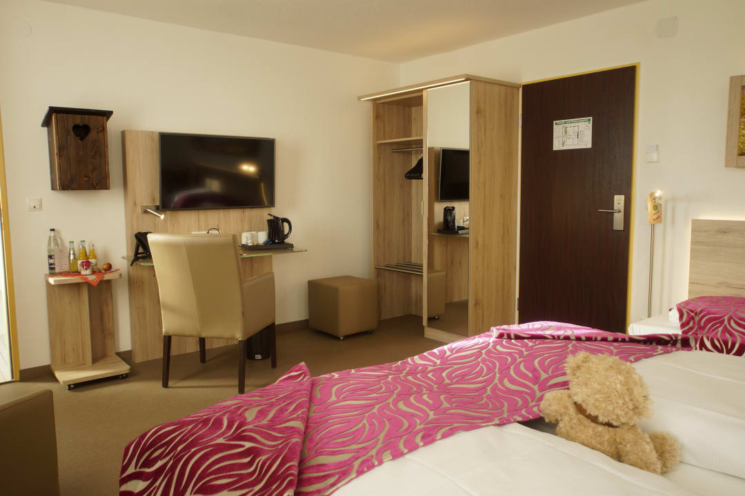 Zimmer Hotel Edel Weiss