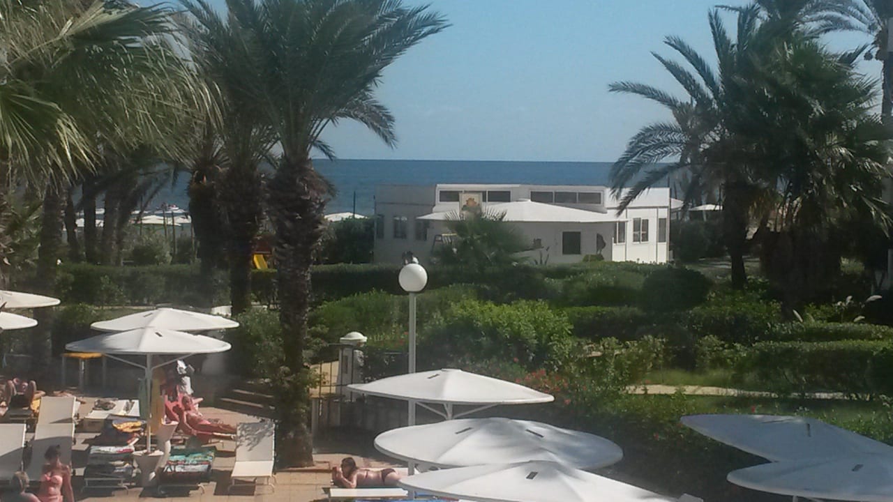 Zum Träumen Hotel El Mouradi Skanes Beach