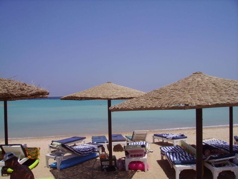 Пляж Arabia Azur Resort