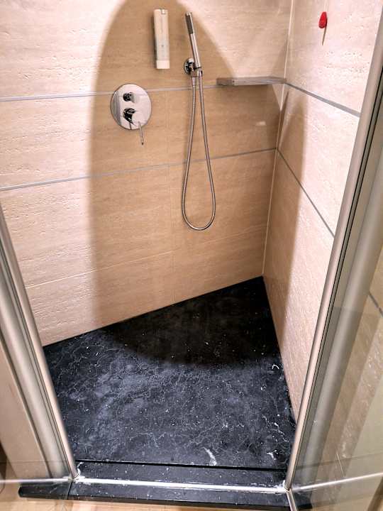 Zimmer Hotel Kristal Palace - TonelliHotels