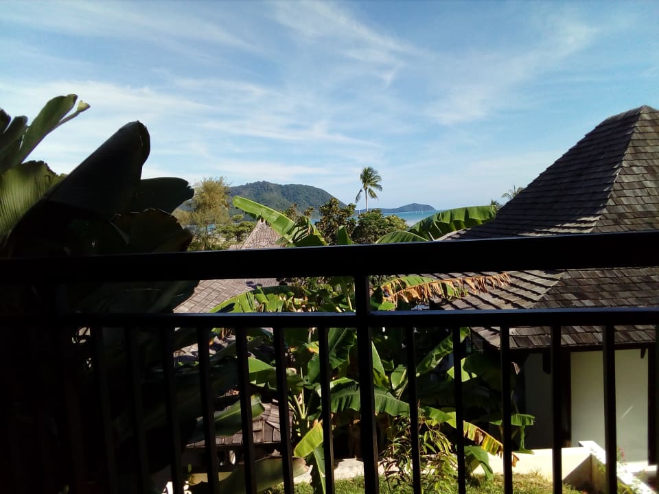 Außenansicht Hotel The Vijitt Resort Phuket