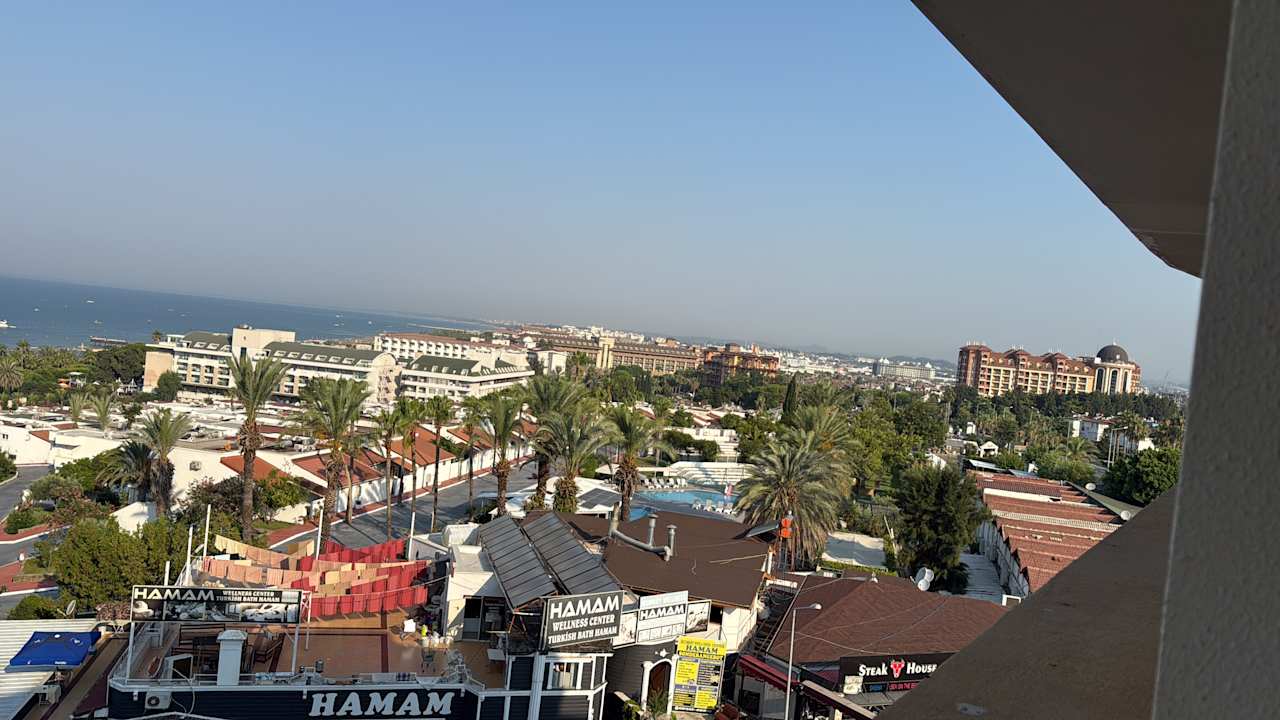 Außenansicht Side Alegria Hotel & Spa - Adults only +16