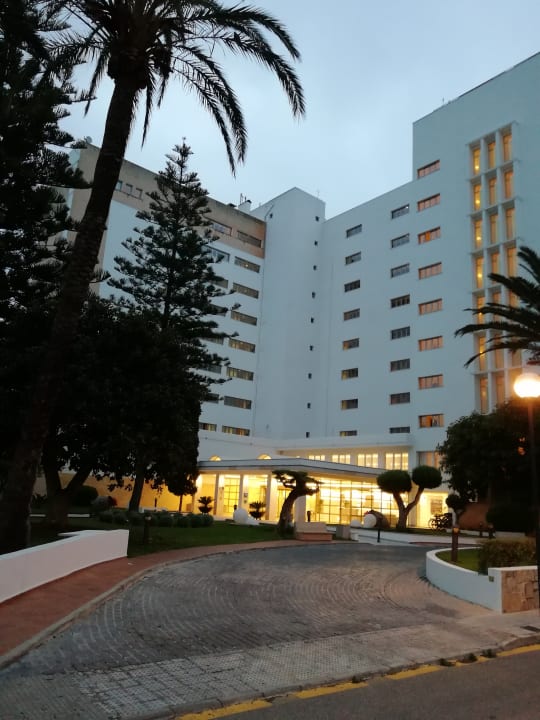 Außenansicht CM Playa del Moro