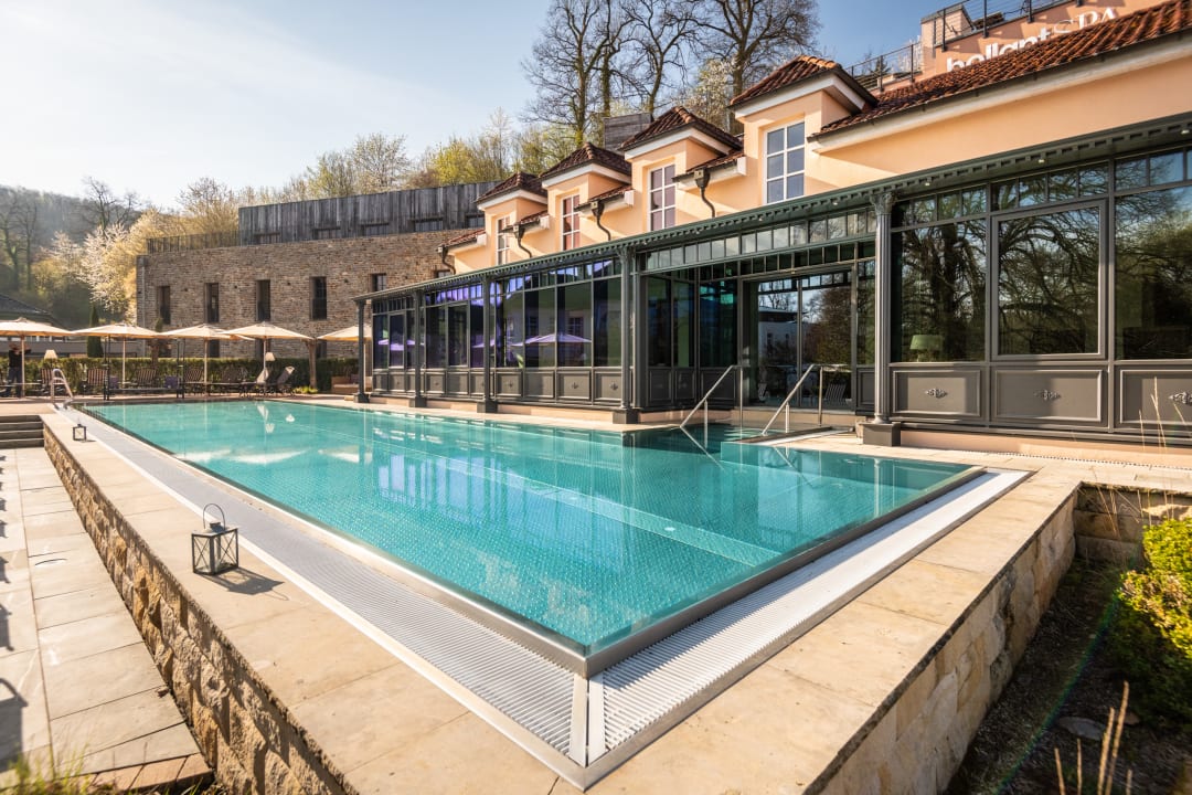 Pool BollAnts Spa im Park