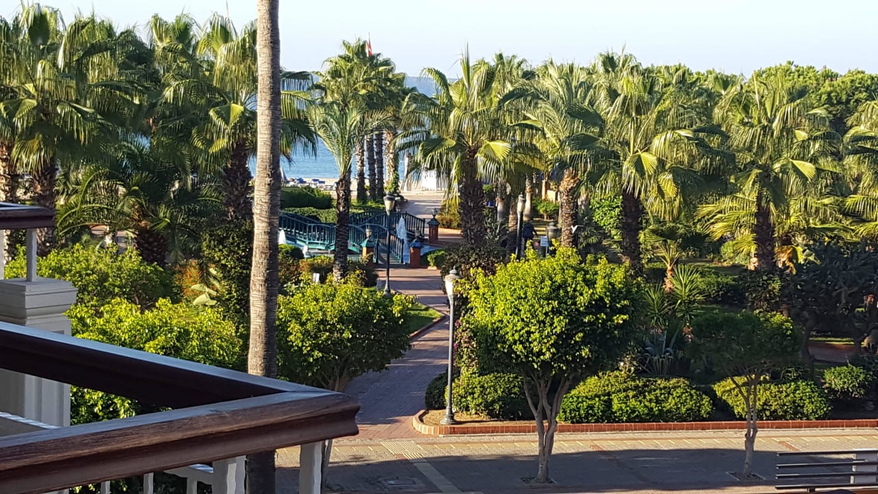 Zimmeraussicht Riviera Hotel & Spa