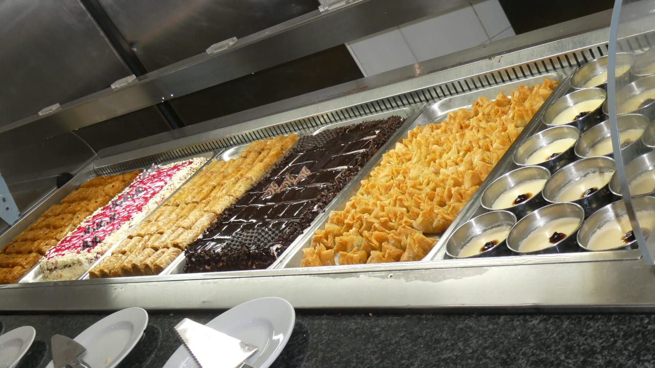 Gastro Hotel Kalithea Horizon Royal