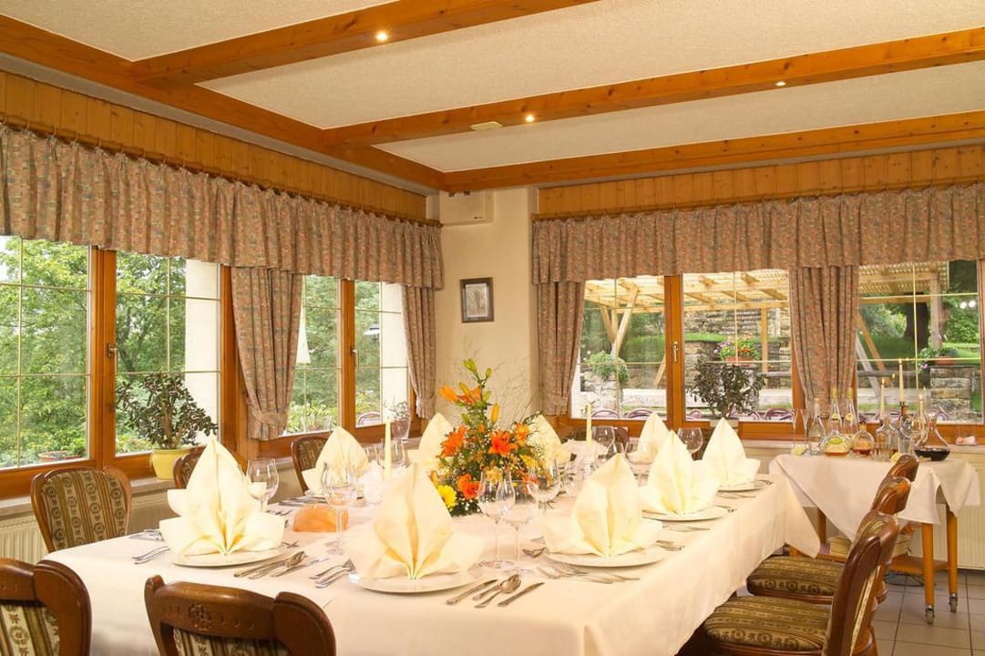 Panoramarestaurant Hotel Am Marienturm