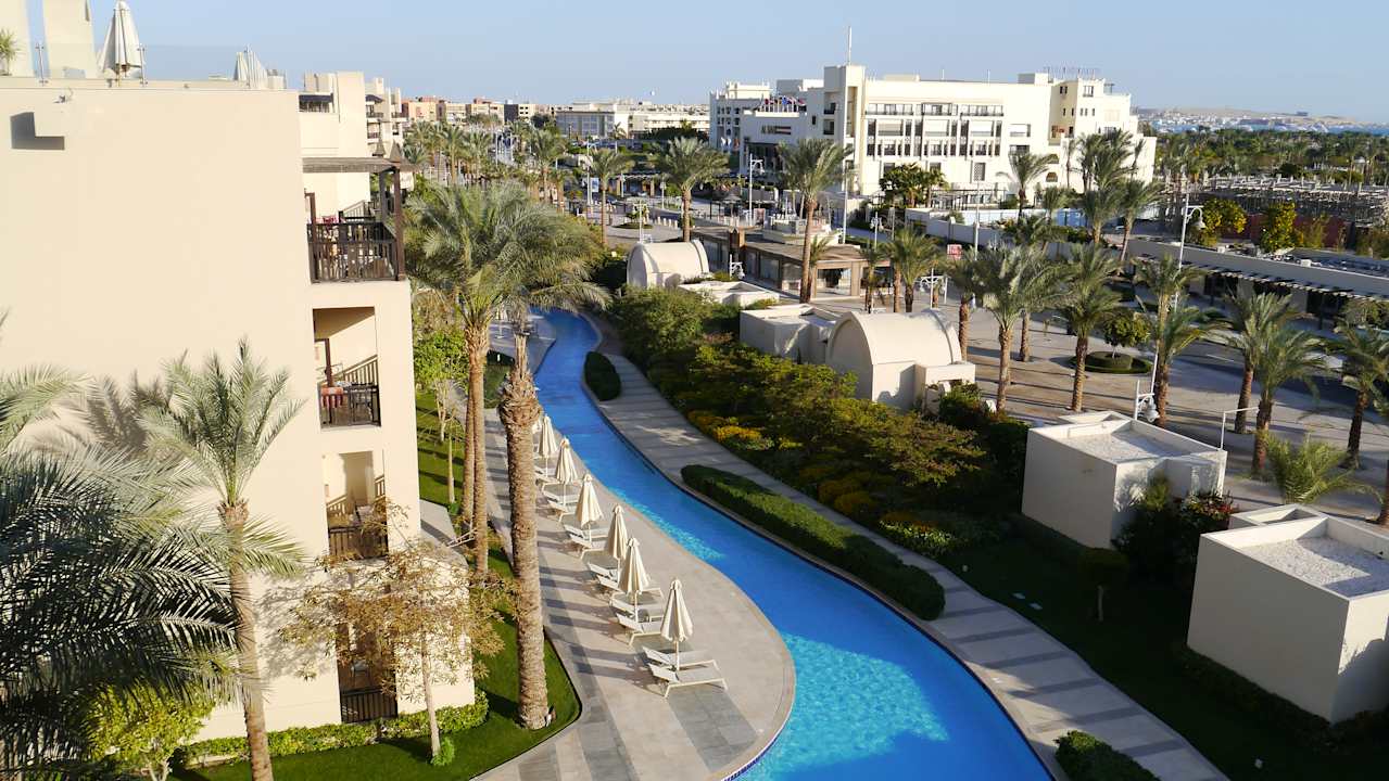 Gartenanlage Steigenberger Aqua Magic