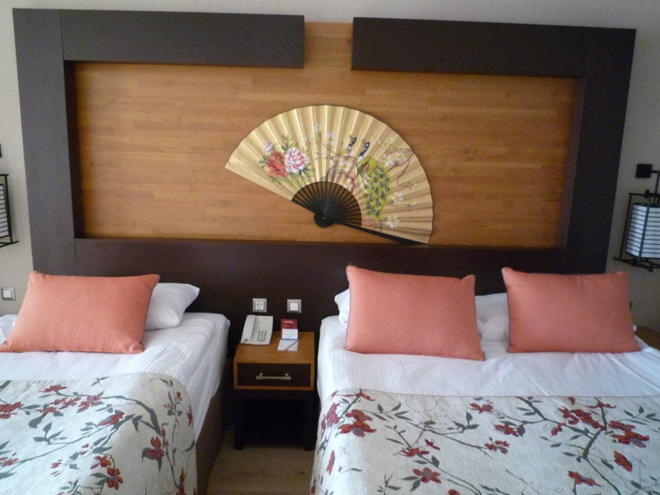 Mein schönes Zimmer Limak Lara Deluxe Hotel & Resort